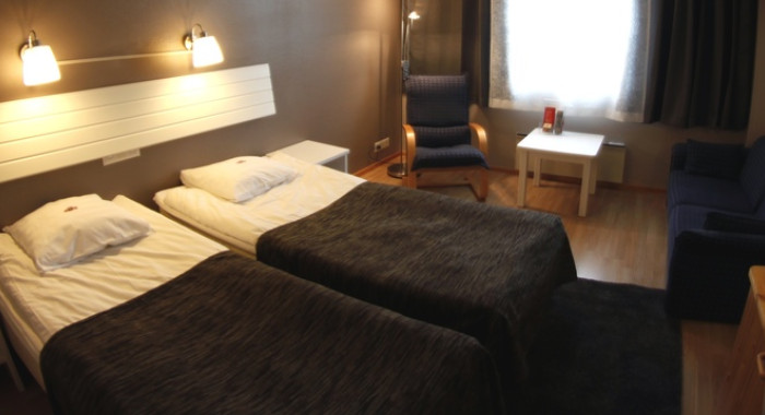 Tunturi Hotel, Saariselka ski chalet, image 4